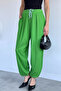 Elastic Waist Shalwar Trousers - 2