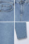 Women's Lycra Washable Jean Denim Pants - 3