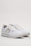 Men's Airfile Sneaker Sports Shoes White - Ice - 3