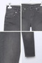 Women's Lycra Modern Cut Jean Denim Trousers - 3