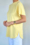 Women's Crew Neck Basic T-Shirt - 3