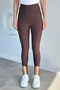 Women's High Waist Leggings - 2