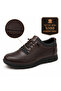 Men's Genuine Leather Inside-Out Shoes with Gel Support and Smart Laces, Comfortable Casual Shoes – Matches with Any Combination - 4