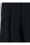 Lcw Vision Black Regular Fit Men's Pleated Trousers - 7