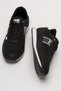 Men's Airfile Sneaker Sports Shoes Black - White - 7