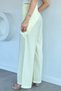 Bandana Detailed Elastic Waist Trousers - 4