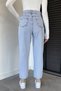 Women's Mom Jean Jeans - 3