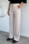 Women's Modal Fabric Palazzo Pants - 3