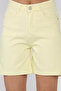 Women's High Waist Shorts - 4