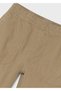 Beige Boys' Corduroy Trousers 7511 - 6