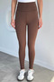 Women's High Waist Lycra Tights - 2