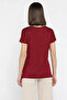 V-Neck Women's T-Shirt - 3