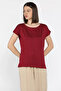 Women's bicycle collar t-shirt - 2