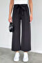 Women's Waist-Tie Wide-Leg Pants - 2