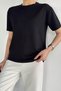 Γυναικείο T-Shirt Crew Neck Basic - 2