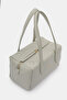 Women's Bag Shoulder Bag Baguette Bag Handbag Leather Mini Bag Elise - 3