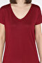 V-Neck Women's T-Shirt - 4