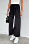 Women's Waist-Tie Wide-Leg Pants - 3