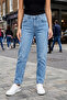 Women's Lycra Washable Jean Denim Pants