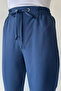 Women's Elastic Waist Pants - 4