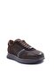 Forty Four Degree Genuine Leather Men's Brown Comfort Shoes - 2
