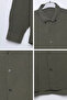 Men's Long Sleeve Linen Shirt - 4