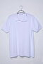 Men's Polo Neck Solid Color Knitwear T-Shirt - 4