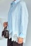Gülseli Women's Lace Detailed Shirt - 3