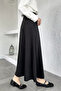Side Tie Hijab Skirt - 3