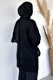 Gülseli Stone Embellished Hijab Knitwear Tunic - 4