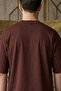 Men's crew neck basic t-shirt - 2
