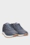 Orthopedic Skin Sneaker Unisex Sports Shoes Smoked - 6
