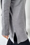 Ribbed Women's Hijab Tunic - 2
