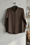 Men's Oversize Shirt - 4