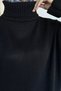 Gülseli Turtleneck Slit Hijab Knitwear Tunic - 5