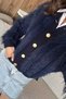 Bearded Woman's Knitwear Cardigan - 4