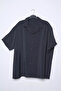 Men's Apache Collar Short Sleeve Shirt - 4