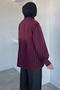 Gülseli Hijab Pleated Shirt - 3