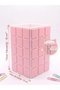 Tile Vase / Spoon Holder - 4