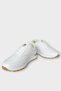 Orthopedic Skin Sneaker Unisex Sports Shoes White - Taba - 3