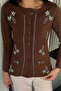 Stoned Knitwear Cardigan - 3