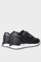 Orthopedic Skin Sneaker Unisex Sports Shoes Black - White - 5