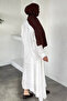 Gülseli Shirt Skirt Hijab Double Set (Shirt Without Lining, Skirt with Lining) - 3