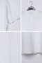 Men's Polo Collar Half Button Knitwear T-Shirt - 3