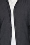 Long Sleeve Men's Linen Shirt - 4