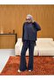 Lace Detailed Oversize Set - 3