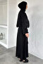 Gülseli Lined Jacket Skirt Hijab Double Set - 4