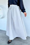 Double Pocket Hijab Skirt - 3