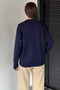 Women's Heart Embroidered Knitwear Cardigan (Available in S-M-L) - 5