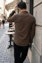 Men's Oversize Shirt - 3